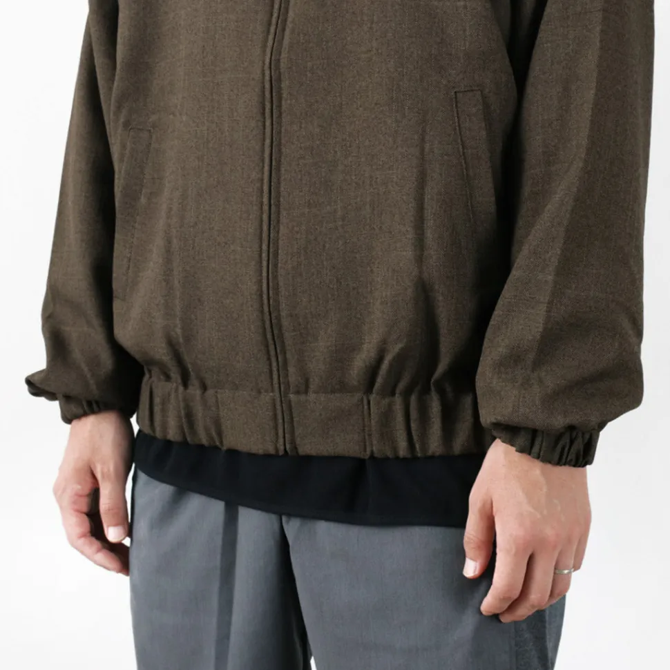 FLISTFIA / Swing-top blouson