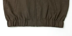 FLISTFIA / Swing-top blouson