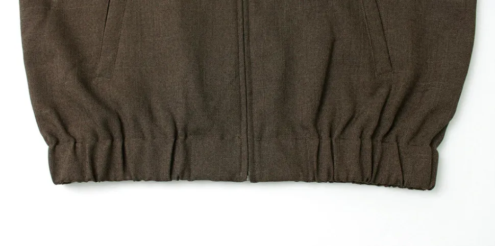 FLISTFIA / Swing-top blouson