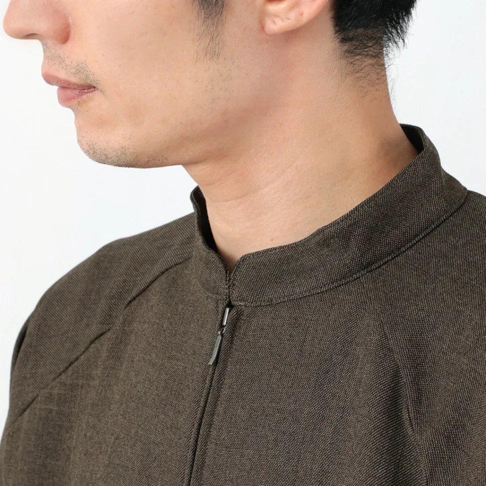 FLISTFIA / Swing-top blouson