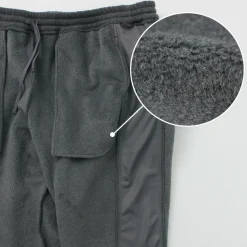 FLISTFIA / Winter Sporty Trousers Bomber Heat