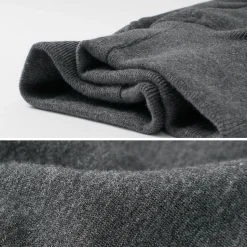FLISTFIA / Winter Sporty Trousers Bomber Heat