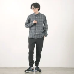 FLISTFIA / Winter Sporty Trousers Bomber Heat