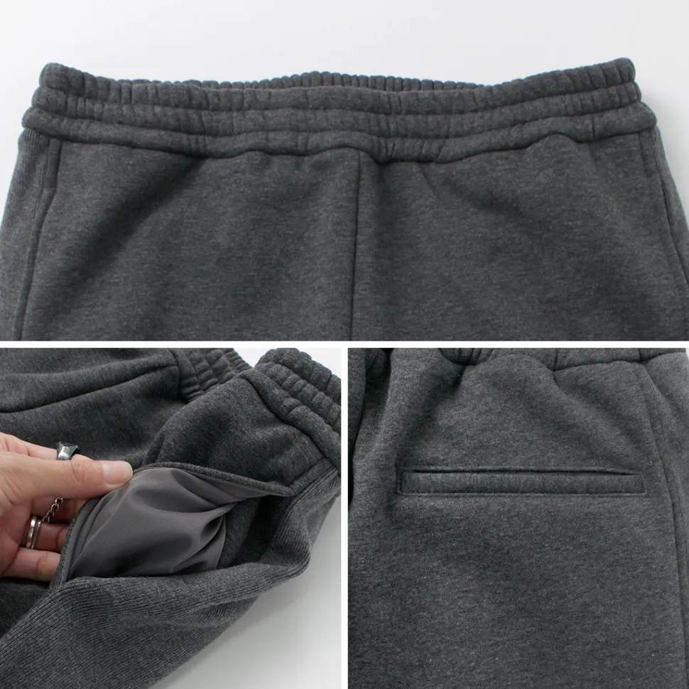 FLISTFIA / Winter Sporty Trousers Bomber Heat