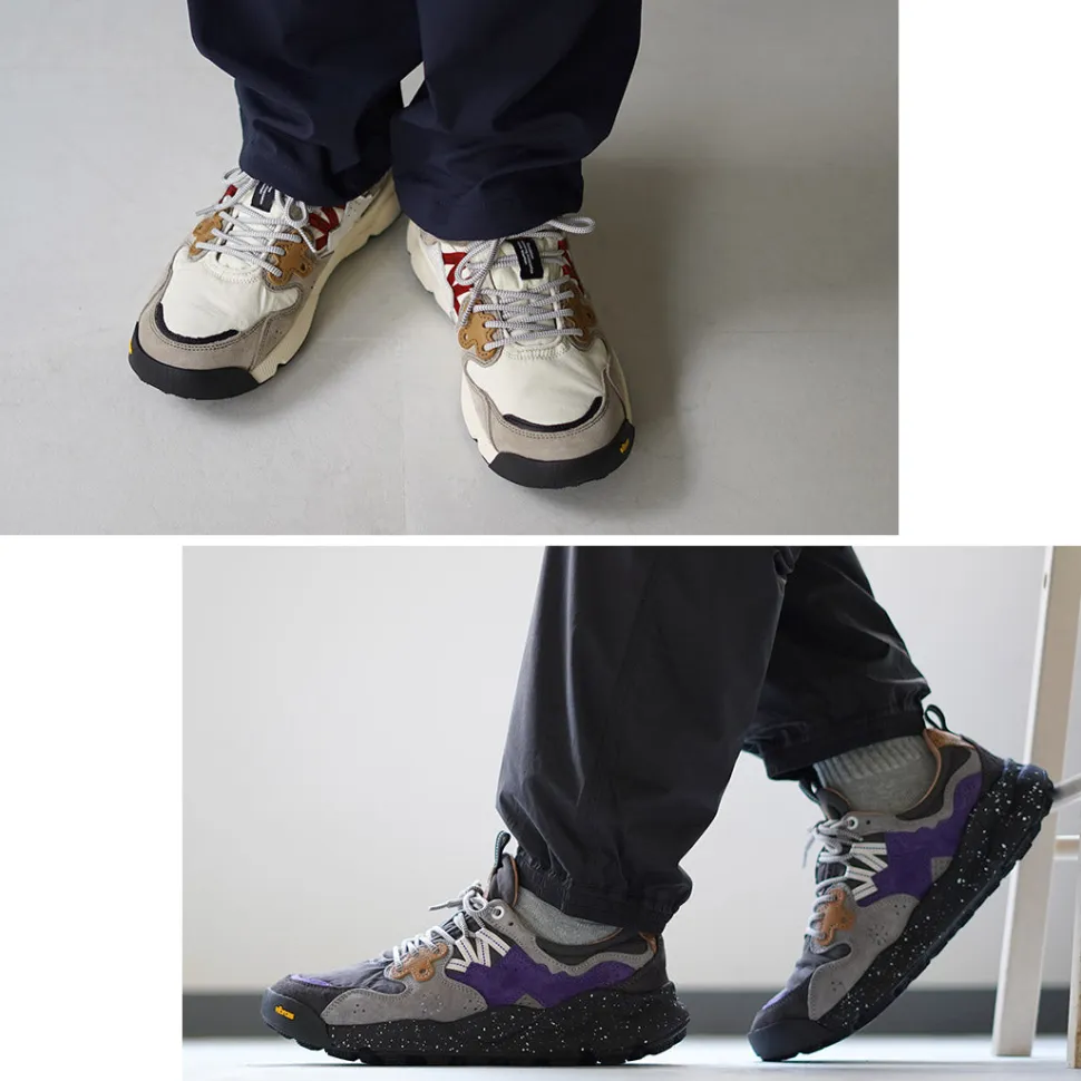 FLOWER MOUNTAIN / NANGA Collaboration Yamano3