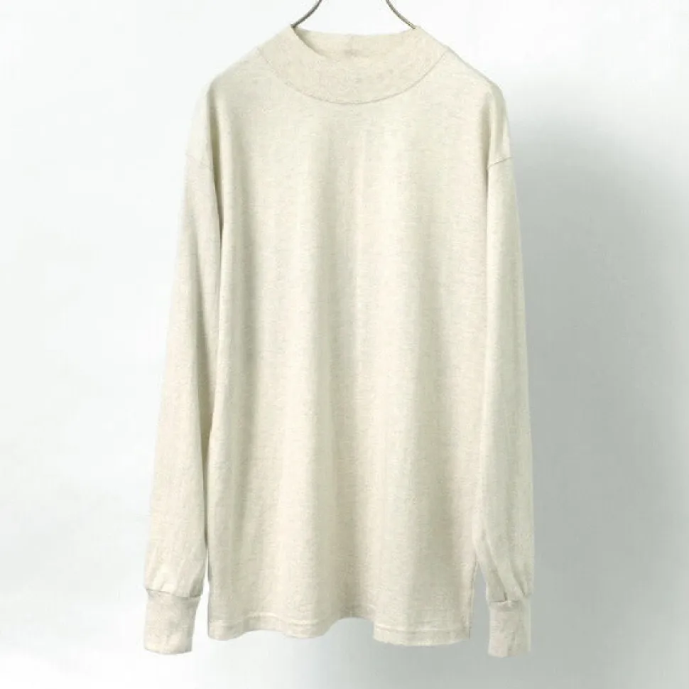 FNOR / Mock Neck Long Sleeve T-Shirt