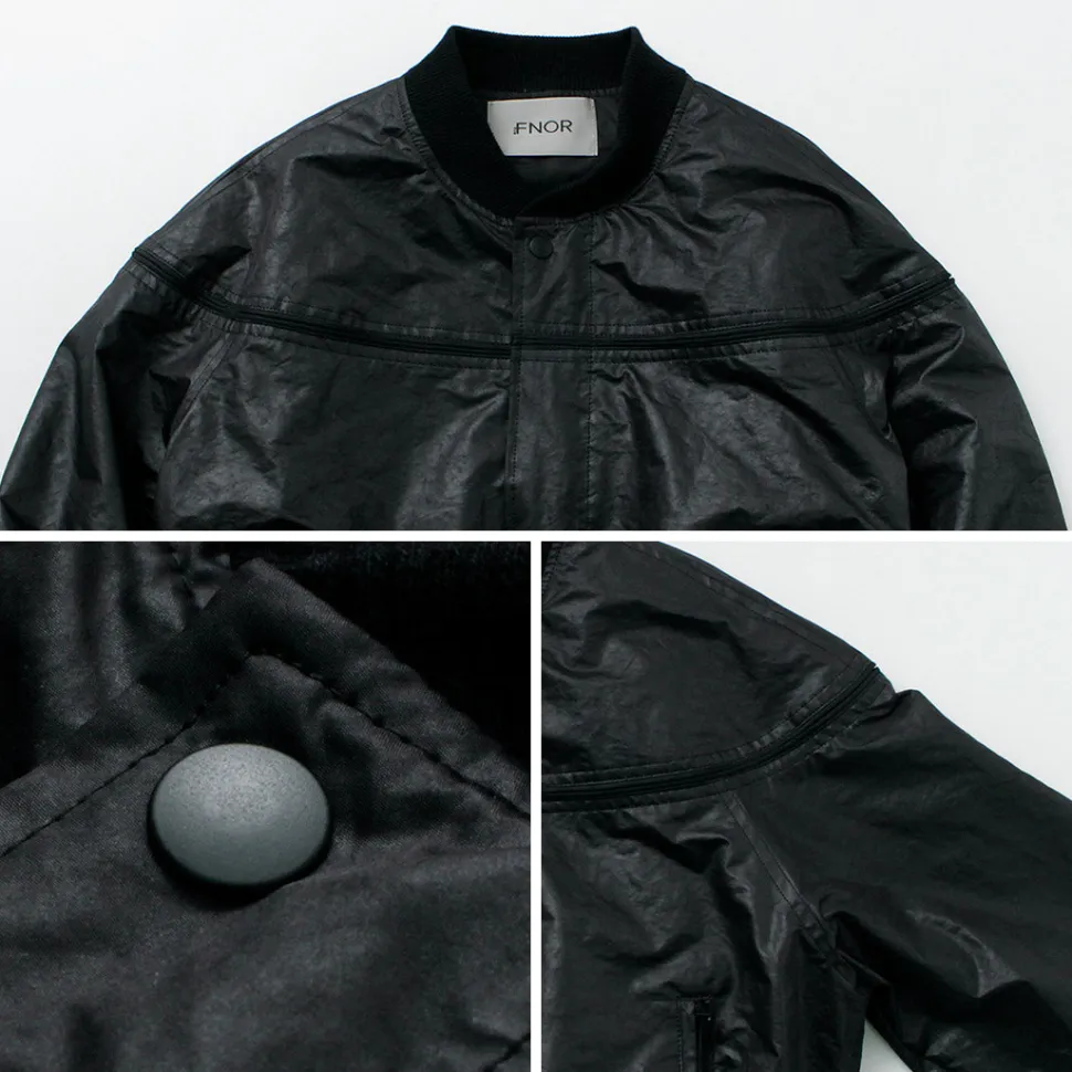 FNOR / South Bay Derby Jacket
