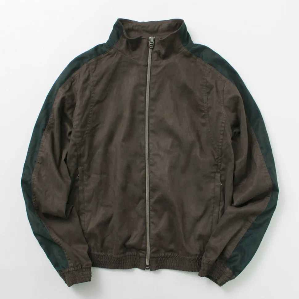 FNOR / Velvety Track Jacket