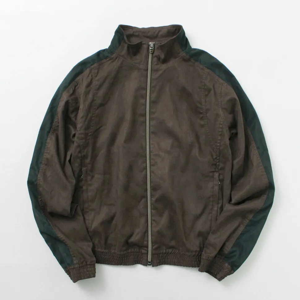 FNOR / Velvety Track Jacket