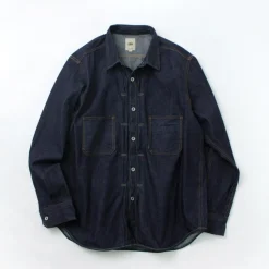 FOB FACTORY / Denim Cole Minor shirt