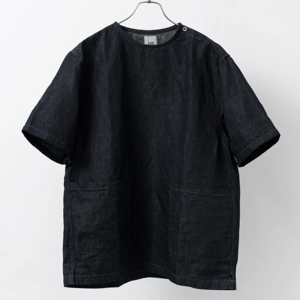 FOB FACTORY / F3478 ATELIER T-SHIRT