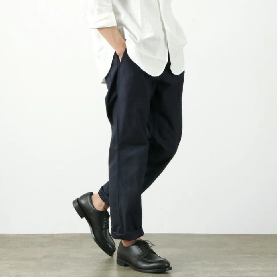 FOB FACTORY / F0431 baker pants