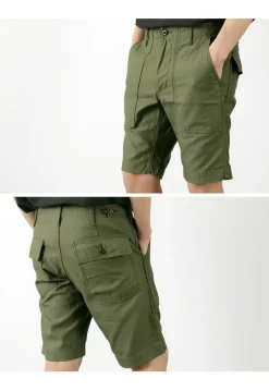 FOB FACTORY / F4170 baker shorts