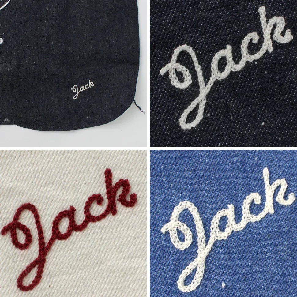FOB FACTORY / F3490 Baseball Shirt
