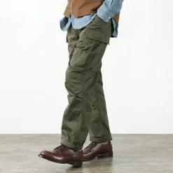 FOB FACTORY / F0503 cargo trousers