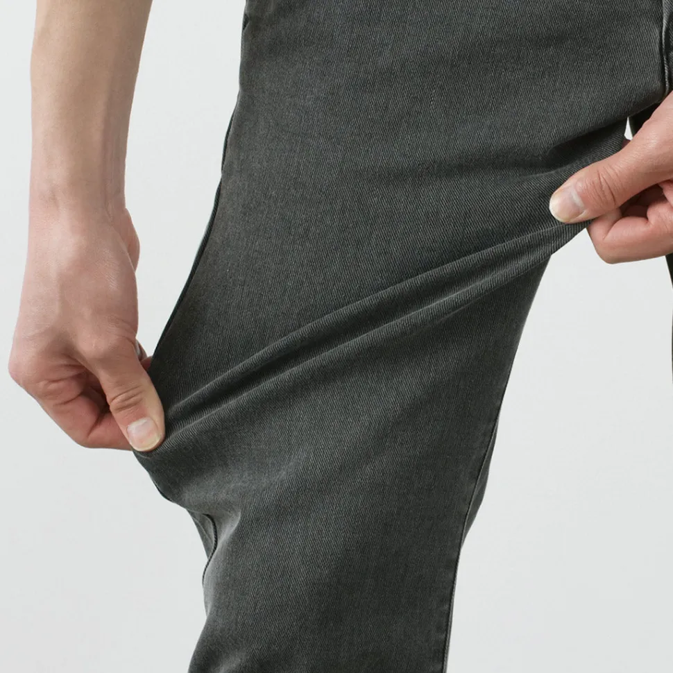 FOB FACTORY / F0510 Carrot Easy Pants