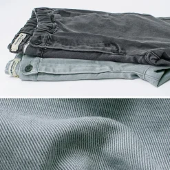 FOB FACTORY / F0510 Carrot Easy Pants