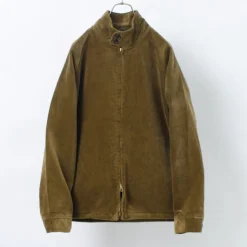 FOB FACTORY / F2429 Corduroy Harrington jacket