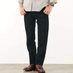FOB FACTORY / F1151 Corduroy 5-pocket trousers