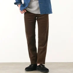 FOB FACTORY / F1151 Corduroy 5-pocket trousers