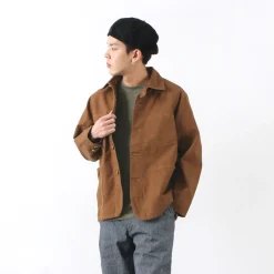FOB FACTORY / F2410 Coverall