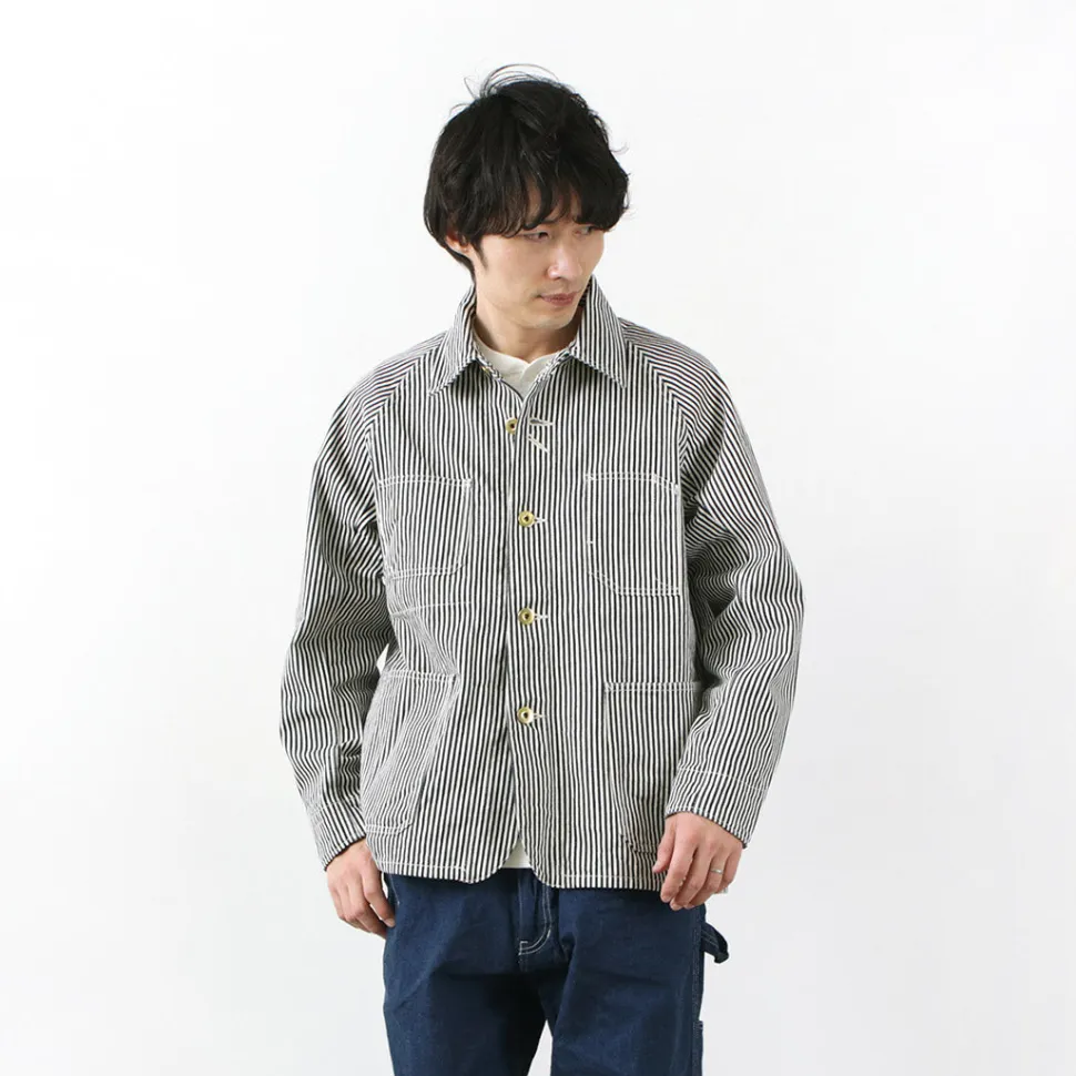 FOB FACTORY / F2410 Coverall