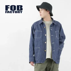 FOB FACTORY / F2410 Coverall wabash