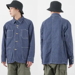 FOB FACTORY / F2410 Coverall wabash