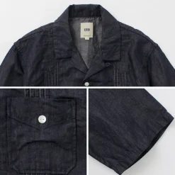 FOB FACTORY / F3491 Cuba shirt
