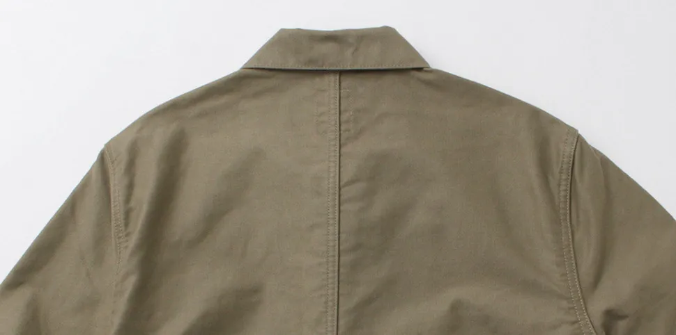 FOB FACTORY / F2451 Deck Coverall