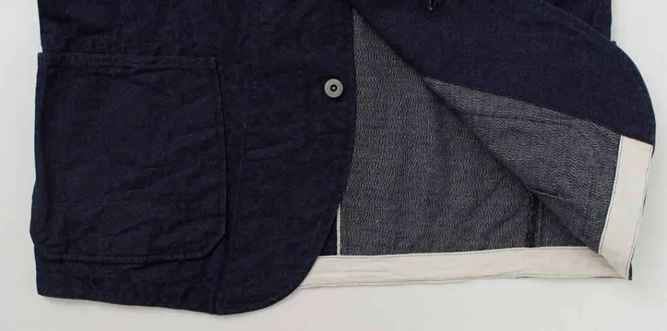 FOB FACTORY / F2434 Denim Engineer