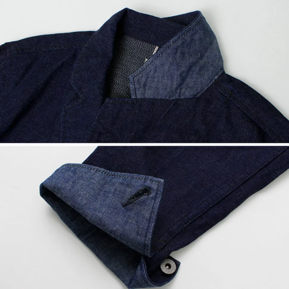 FOB FACTORY / F2434 Denim Engineer