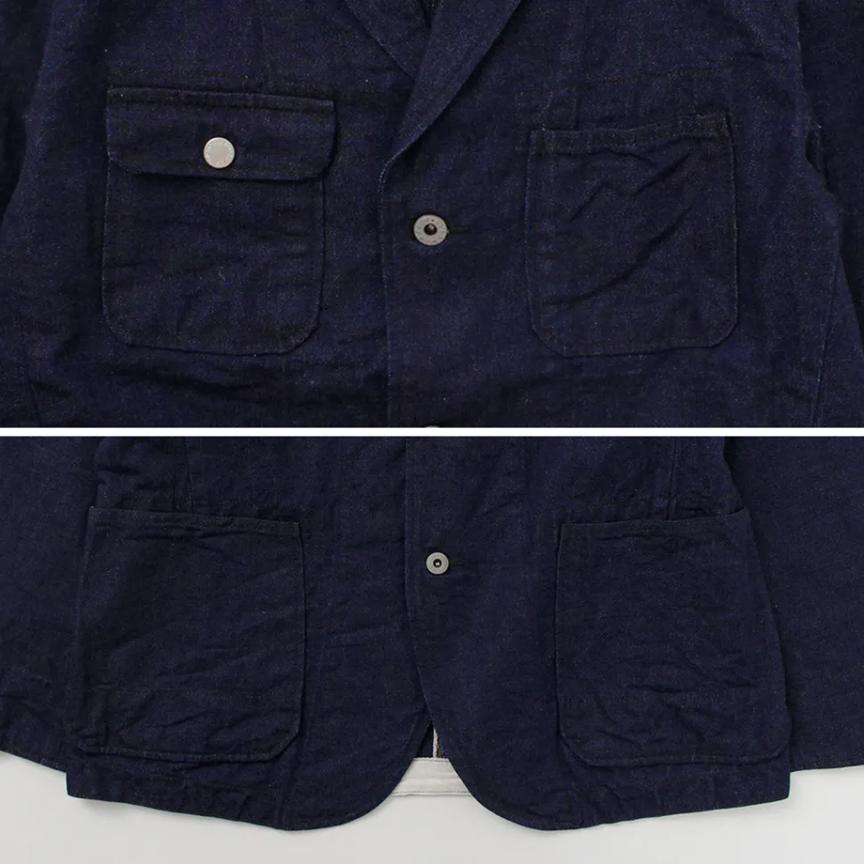 FOB FACTORY / F2434 Denim Engineer