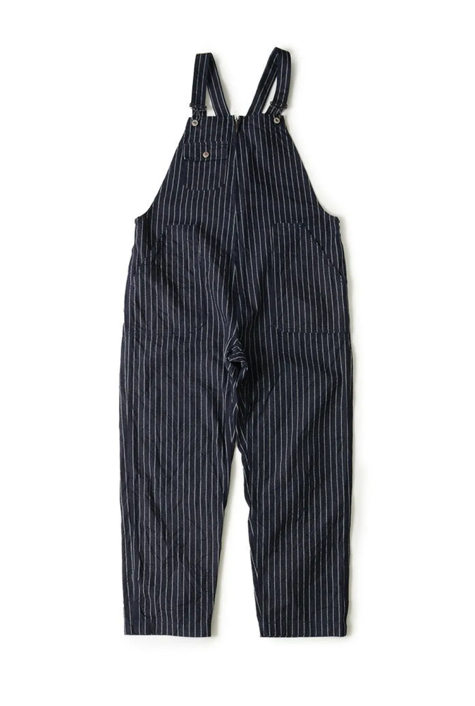 FOB FACTORY / F0479 Denim overalls