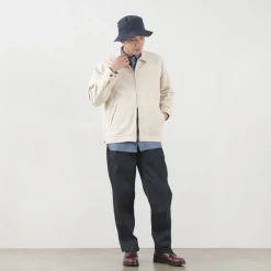 FOB FACTORY / F2433 Drizzler jacket