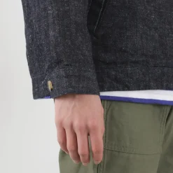 FOB FACTORY / F2433 Drizzler jacket