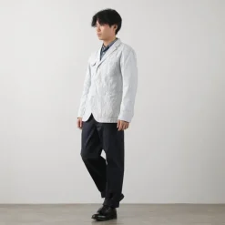 FOB FACTORY / F2440 Engineer Cord Lane Jacket