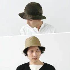 FOB FACTORY / F925 Fatigue hat