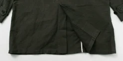 FOB FACTORY / F2430 French basque coat