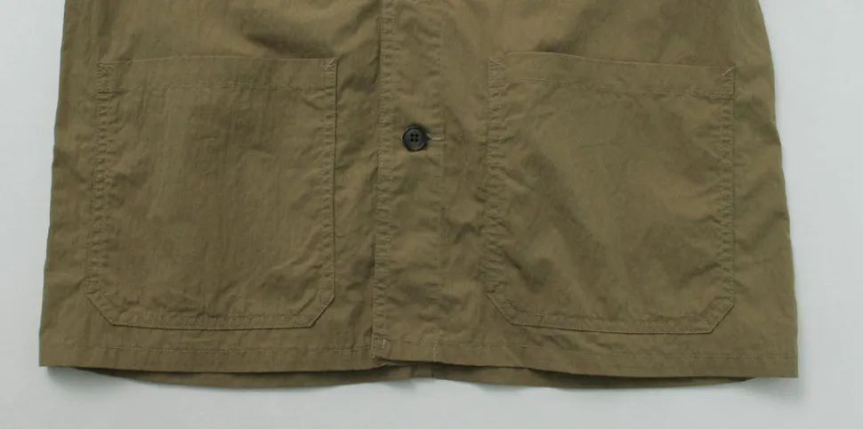 FOB FACTORY / F2394 French shirt jacket