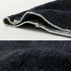 FOB FACTORY / F2384 G3 Denim Pullover Jacket