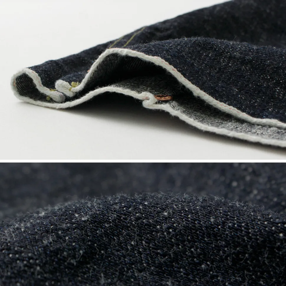 FOB FACTORY / F2384 G3 Denim Pullover Jacket