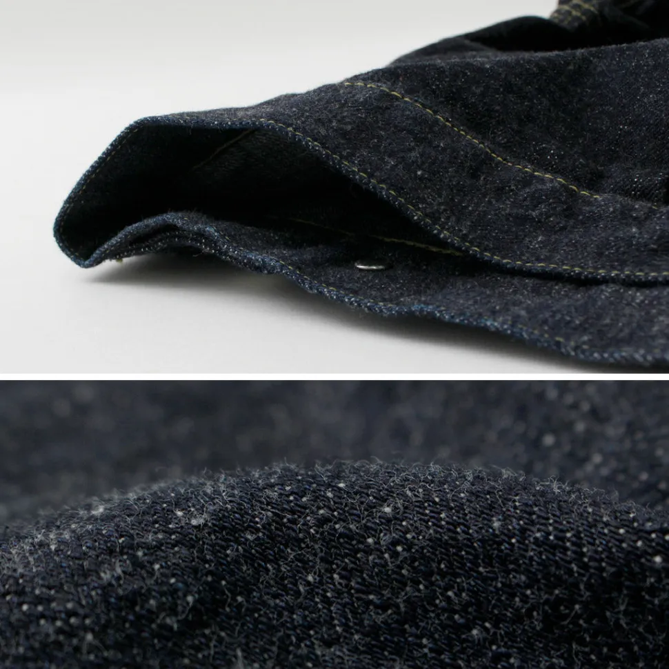 FOB FACTORY / F2378 G3 selvage denim 2ND jacket
