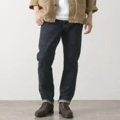 FOB FACTORY / F147 G3 Selvage Denim 5P Pants