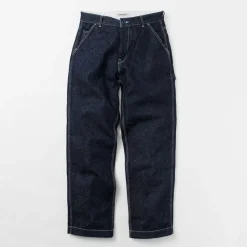 FOB FACTORY / F0509 Hemp denim painter pants
