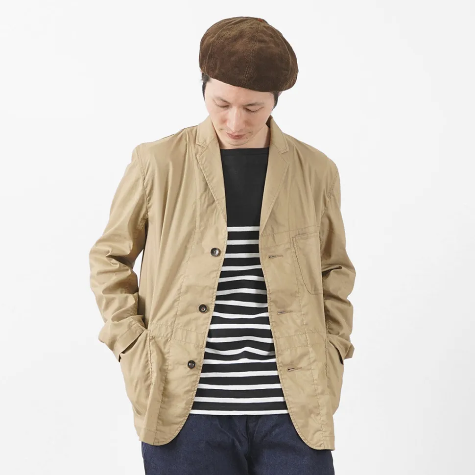 FOB FACTORY / F2424 Hospital Jacket
