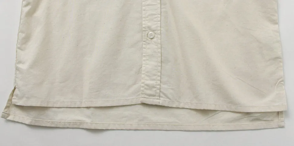 FOB FACTORY / F3498 Long sleeve field shirt