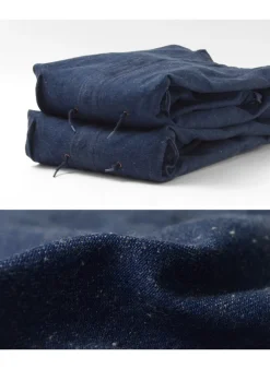 FOB FACTORY / F2420 M-51 denim shell parka