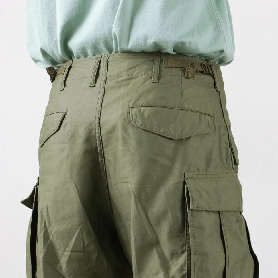 FOB FACTORY / F4169 M-65 Field Cargo Shorts