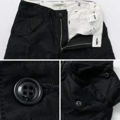 FOB FACTORY / F4169 M-65 Field Cargo Shorts